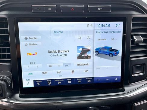 Used 2021 Ford F150 XLT w/ Equipment Group 302A High AWD/4WD image 32