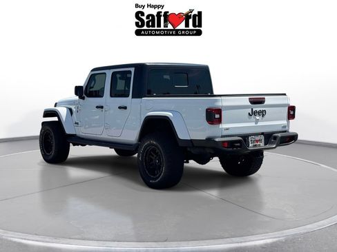 Used 2021 Jeep Gladiator Overland w/ Popular Equipment Package AWD/4WD image 5