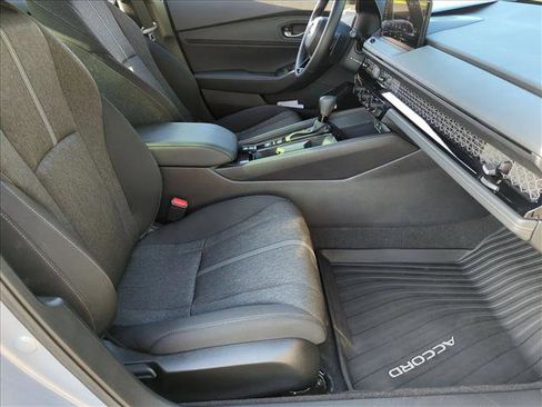Certified 2025 Honda Accord Sport image 21