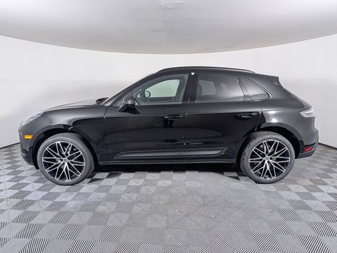 New 2026 Porsche Macan AWD/4WD image 2