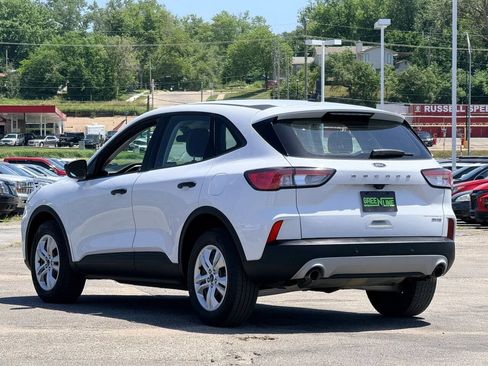 Used 2021 Ford Escape S AWD/4WD image 2