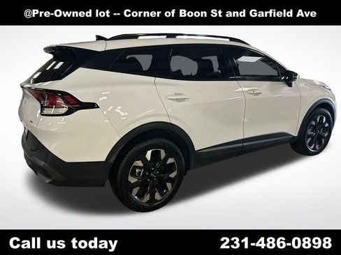 Used 2023 Kia Sportage X-Line AWD/4WD image 5