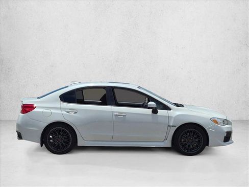 Used 2021 Subaru WRX Premium AWD/4WD image 4