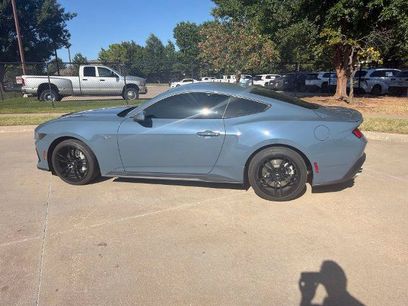 Certified 2025 Ford Mustang GT Premium