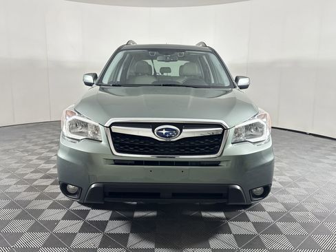Used 2015 Subaru Forester 2.5i Touring w/ Eyesight & Navigation System AWD/4WD image 6