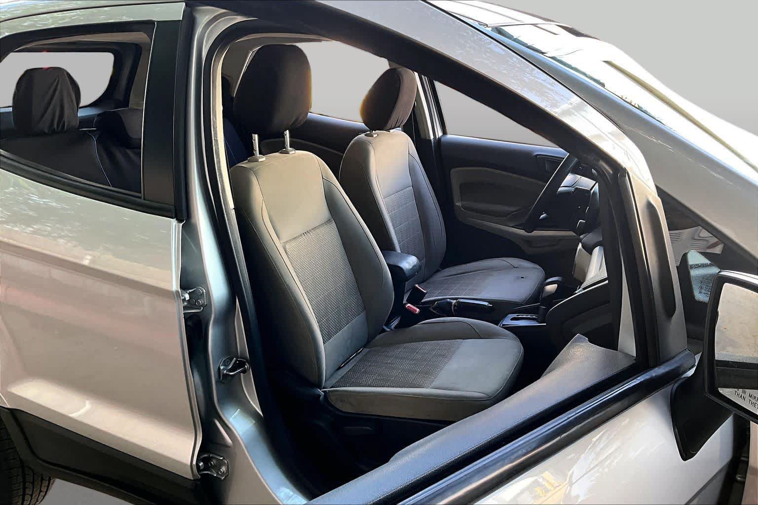 Certified 2021 Ford EcoSport S FWD image 9