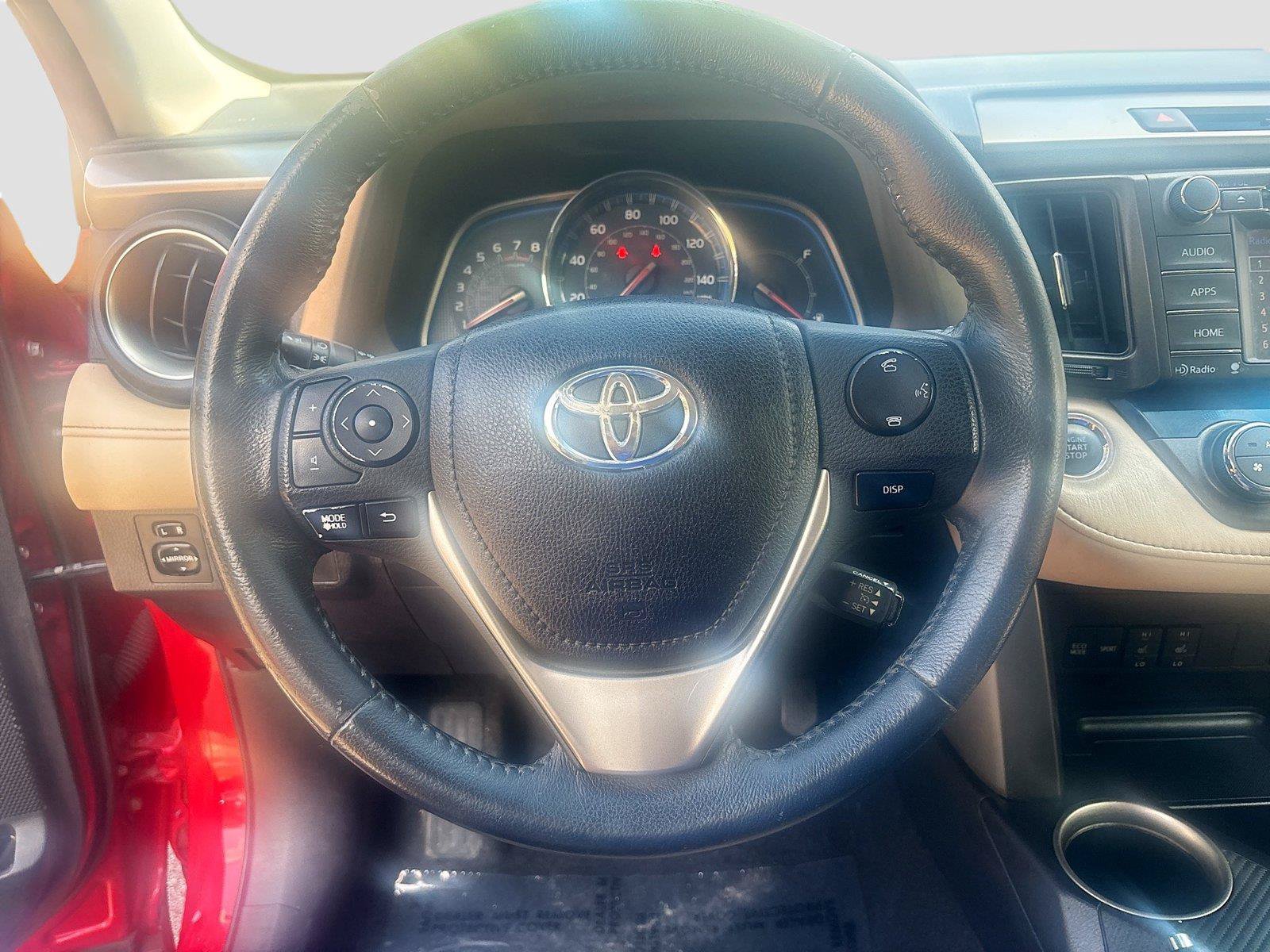 Used 2015 Toyota RAV4 Limited FWD image 12