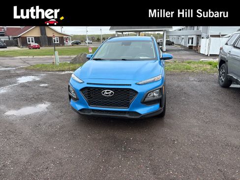 Used 2020 Hyundai Kona SEL AWD/4WD image 1