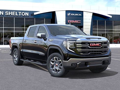 New 2026 GMC Sierra 1500 SLT image 7