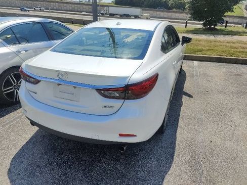 Used 2016 MAZDA MAZDA6 Grand Touring FWD image 14