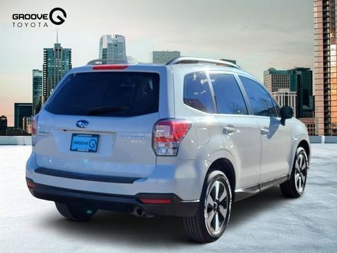 Used 2017 Subaru Forester 2.5i w/ Popular Package #1A image 5