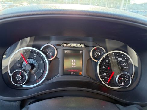 New 2026 RAM 3500 Tradesman image 15