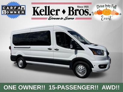 Used 2024 Ford Transit 350 XLT