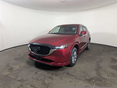 Used 2024 MAZDA CX-5 AWD 2.5 S w/ Preferred Package image 6
