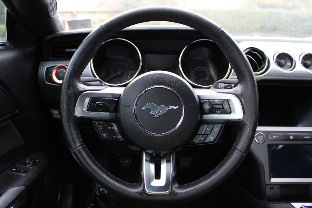 Used 2017 Ford Mustang Coupe w/ Ecoboost Performance Package RWD image 13
