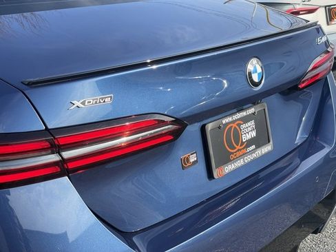 Certified 2024 BMW 540i xDrive w/ Premium Package image 29