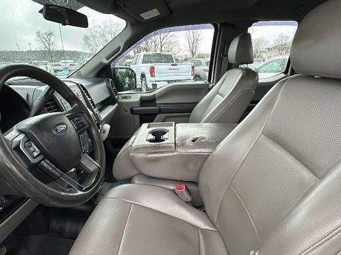 Used 2017 Ford F150 XL w/ Equipment Group 101A Mid image 9