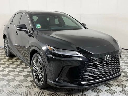 New 2026 Lexus RX 350 image 9