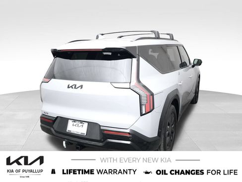 New 2026 Kia EV9 Land w/ Nightfall Edition Package AWD/4WD image 5