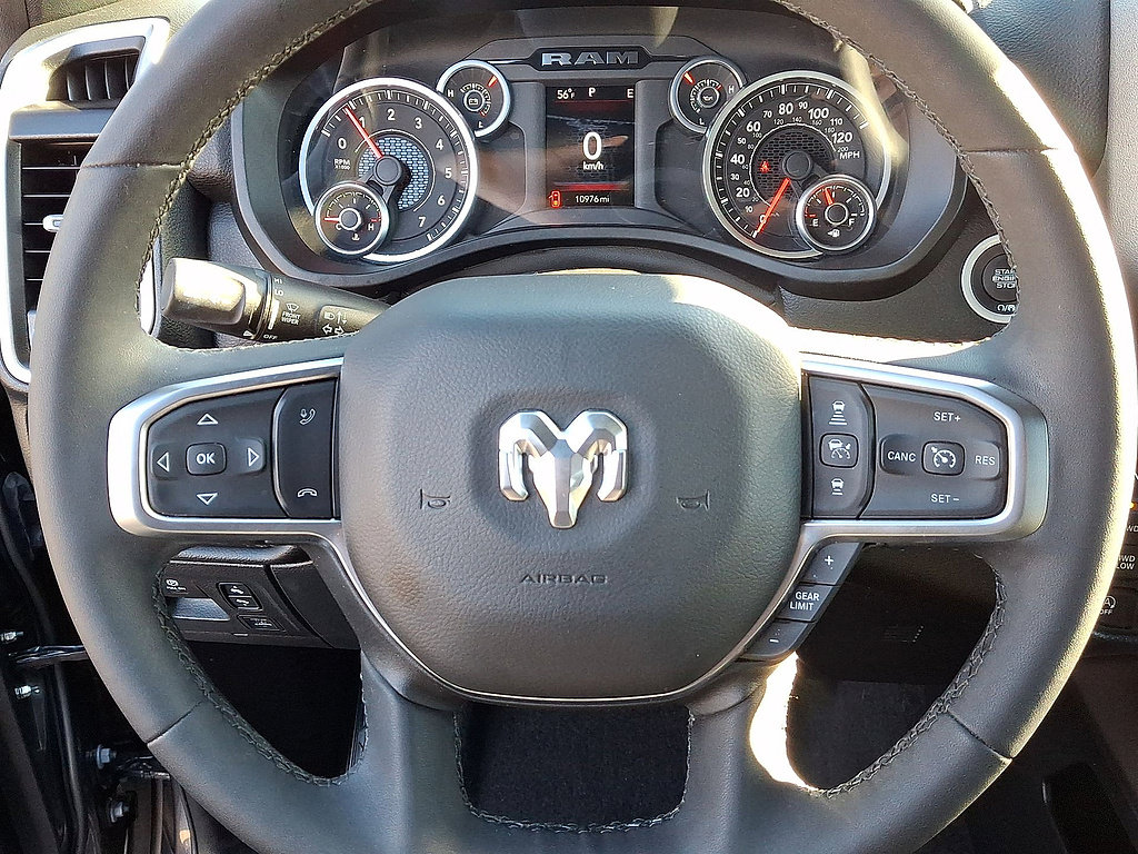 Certified 2025 RAM 1500 Big Horn AWD/4WD image 16