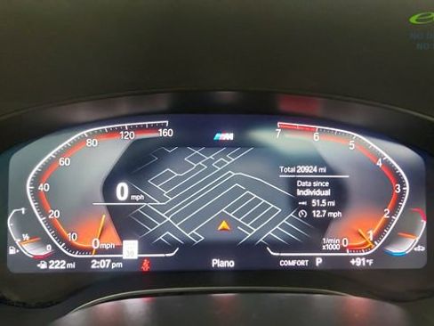 Used 2023 BMW 530i w/ M Sport Package RWD image 39