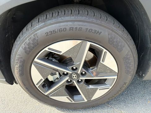 Used 2025 Hyundai Tucson SEL image 11