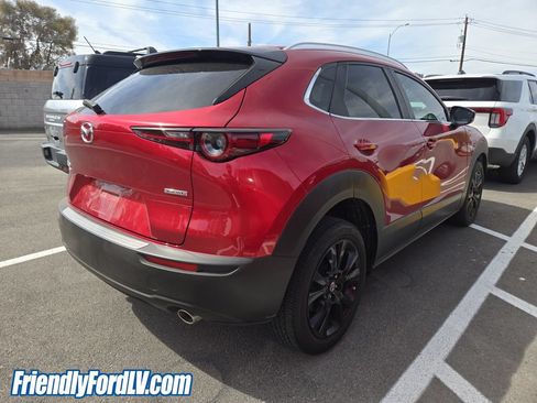 Used 2024 MAZDA CX-30 AWD 2.5 S w/ Select Sport Pkg image 4