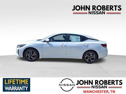 New 2025 Nissan Sentra SV w/ All-Weather Package