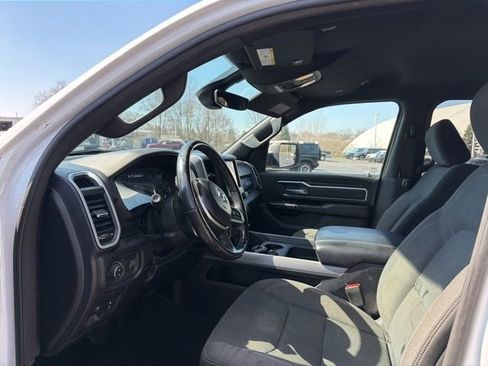 Used 2020 RAM 1500 Big Horn image 5