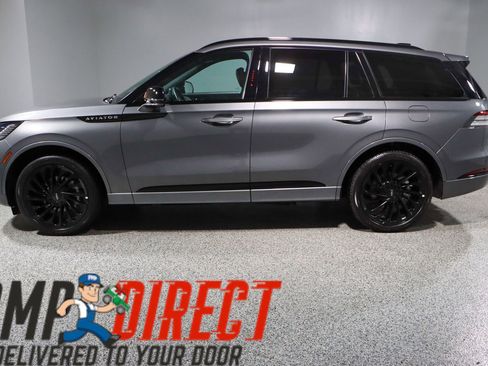 Used 2025 Lincoln Aviator Reserve w/ Equipment Group 201A AWD/4WD image 10