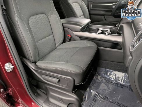 Used 2025 RAM 1500 Big Horn AWD/4WD image 29