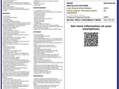 Used 2018 BMW X3 xDrive30i image 48