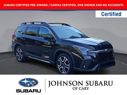 Used 2024 Subaru Ascent Limited w/ Technology Package