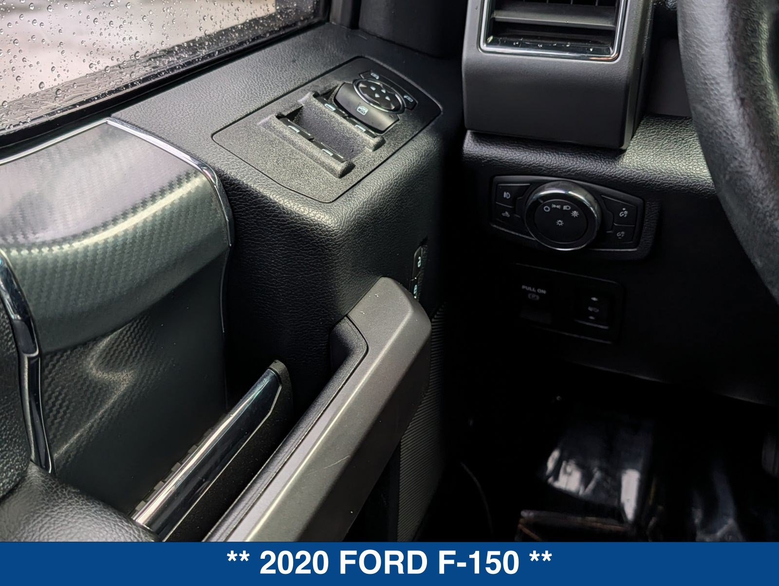 Certified 2020 Ford F150 XLT w/ Equipment Group 302A Luxury AWD/4WD image 25