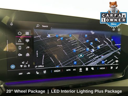 Certified 2025 Audi Q6 e-tron Premium Plus w/ Premium Plus image 23