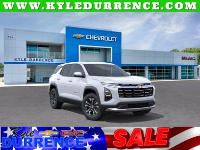 New 2026 Chevrolet Equinox LT