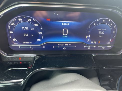 Used 2024 Chevrolet Silverado 1500 RST w/ Convenience Package II image 25