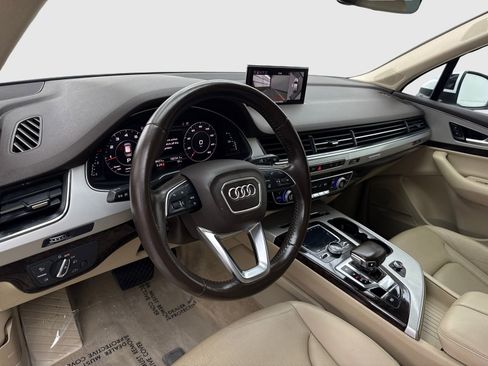 Used 2019 Audi Q7 2.0T Premium Plus w/ Premium Plus Package AWD/4WD image 18