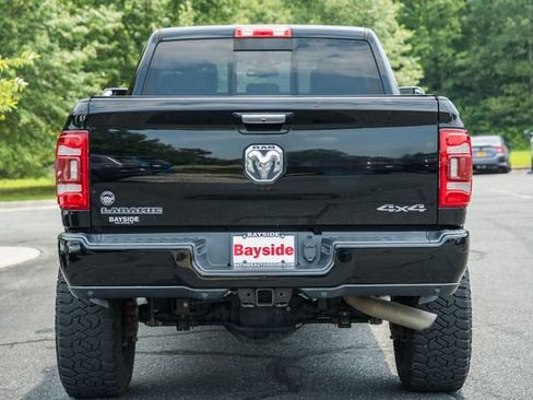 Used 2021 RAM 2500 Laramie AWD/4WD image 7