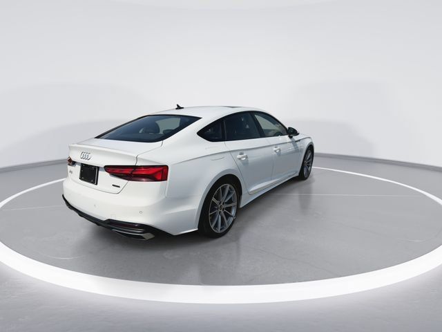 Used 2025 Audi A5 2.0T Premium Plus AWD/4WD image 8