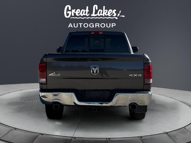Used 2015 RAM 1500 Big Horn AWD/4WD image 4