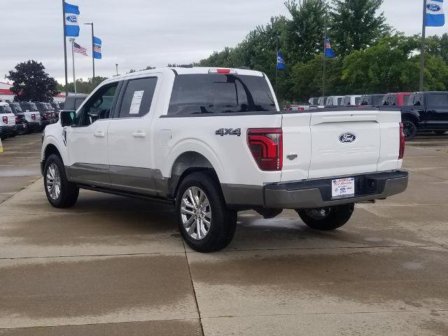 Certified 2026 Ford F150 King Ranch AWD/4WD image 5