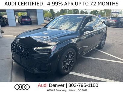 Certified 2023 Audi SQ5 Prestige w/ Prestige Package