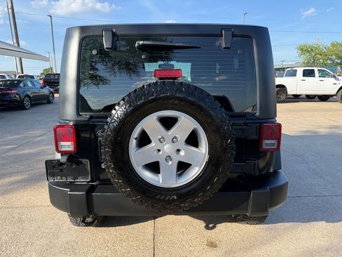 Used 2014 Jeep Wrangler Sport w/ Quick Order Package 23S image 6