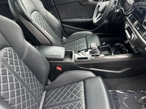 Used 2023 Audi S4 Premium Plus image 30