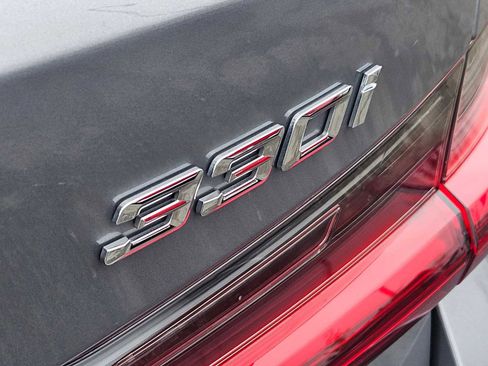 Used 2024 BMW 330i xDrive 330i xDrive image 17