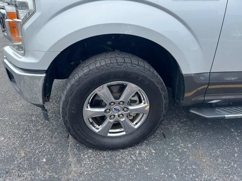 Used 2018 Ford F150 XLT w/ Equipment Group 302A Luxury AWD/4WD image 7