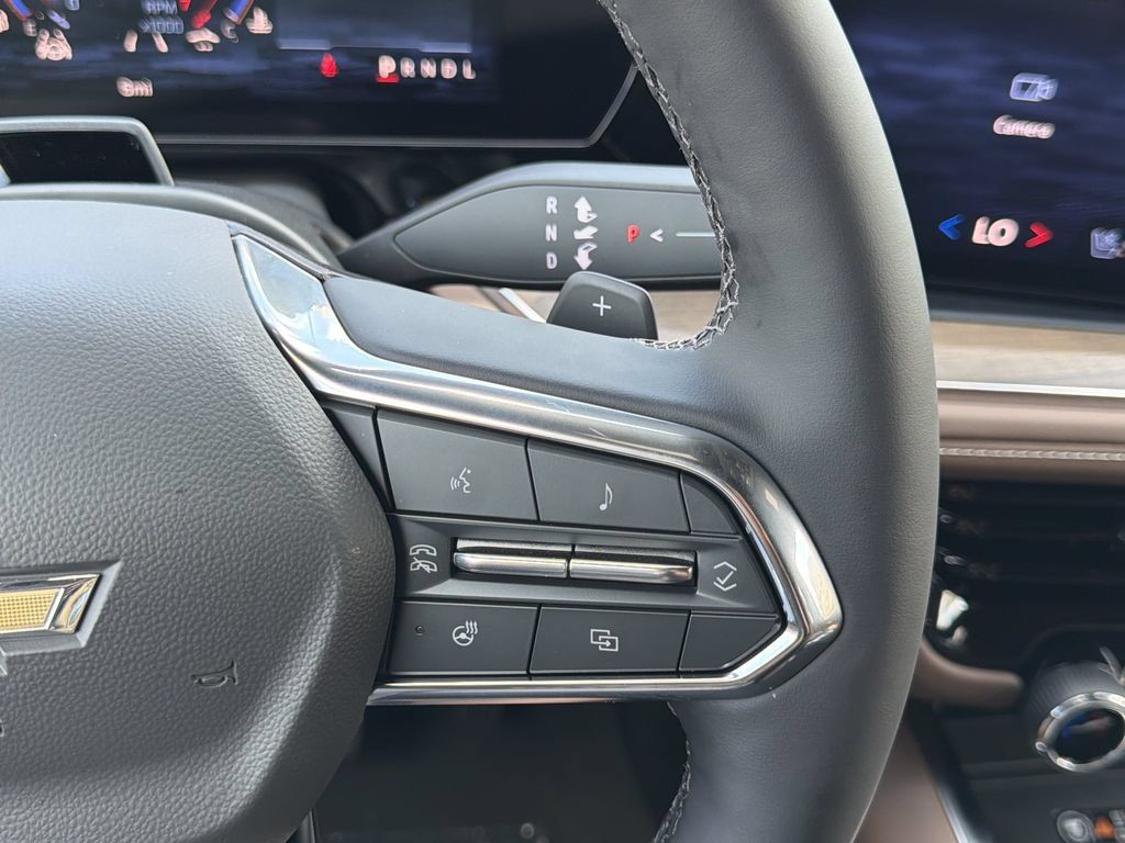 New 2026 Chevrolet Tahoe High Country AWD/4WD image 10