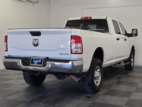 Used 2023 RAM 2500 Tradesman w/ Chrome Appearance Group image 5