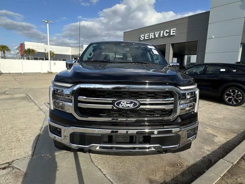 Used 2025 Ford F150 Lariat w/ Equipment Group 501A Mid image 2